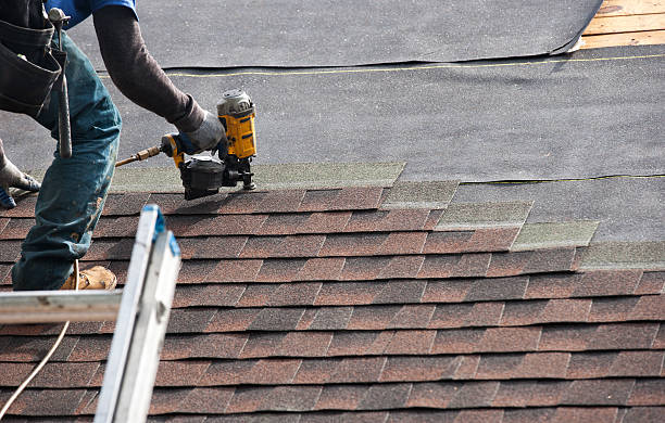 Licensed Gutter Installation service in Fairview, OR - Brentwood Metal Roofing